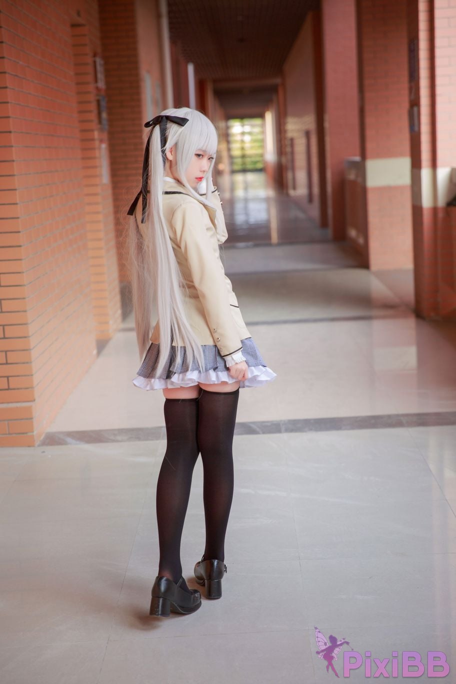 Coser G44 Vol.018 PixiBB.COM 007