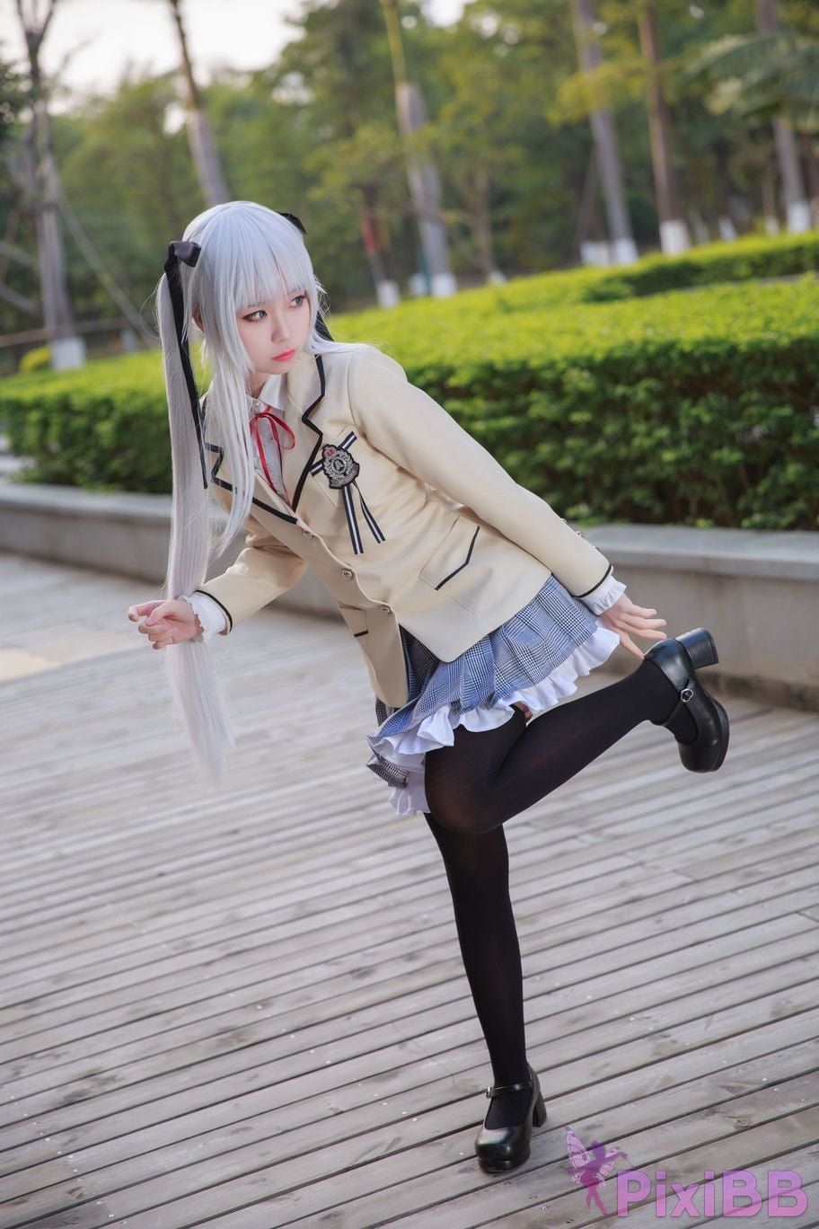 Coser G44 Vol.018 PixiBB.COM 019