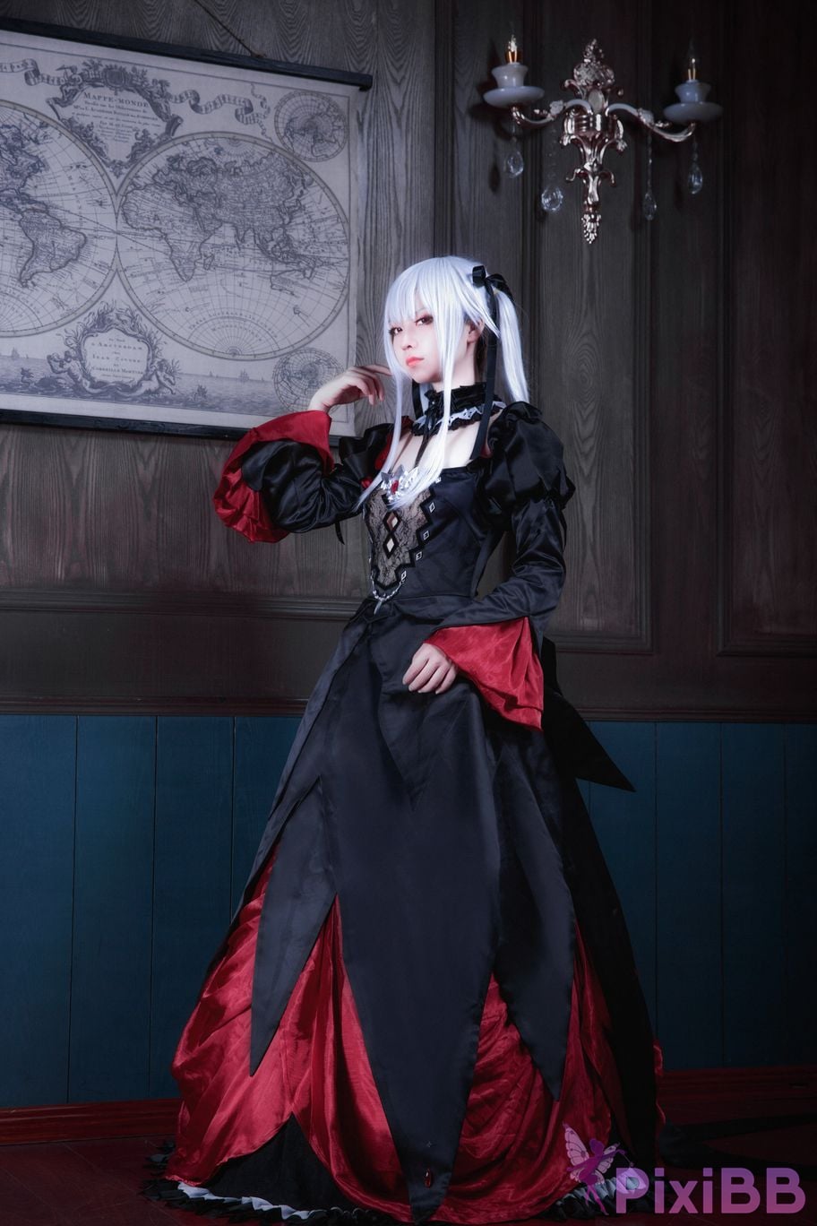 Coser G44 Vol.019 PixiBB.COM 001