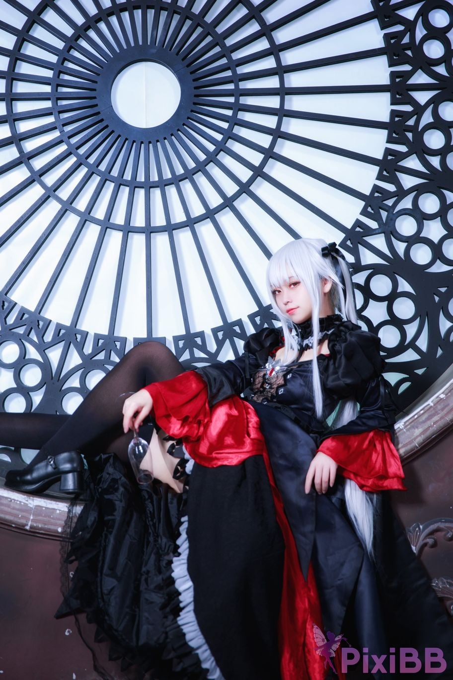 Coser G44 Vol.019 PixiBB.COM 002