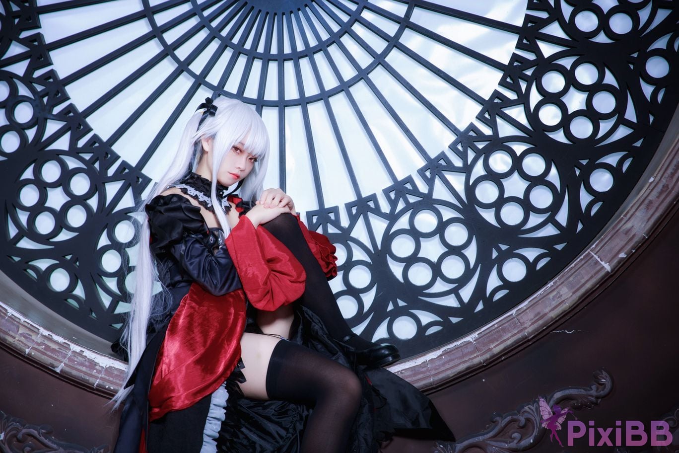 Coser G44 Vol.019 PixiBB.COM 003