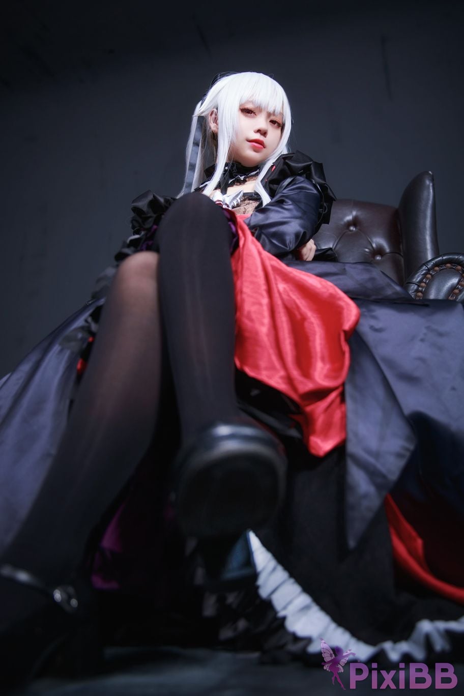 Coser G44 Vol.019 PixiBB.COM 004