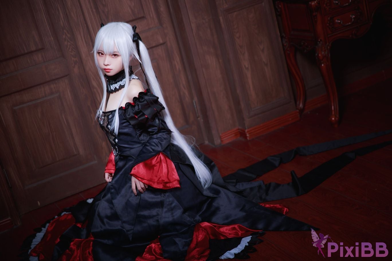 Coser G44 Vol.019 PixiBB.COM 005