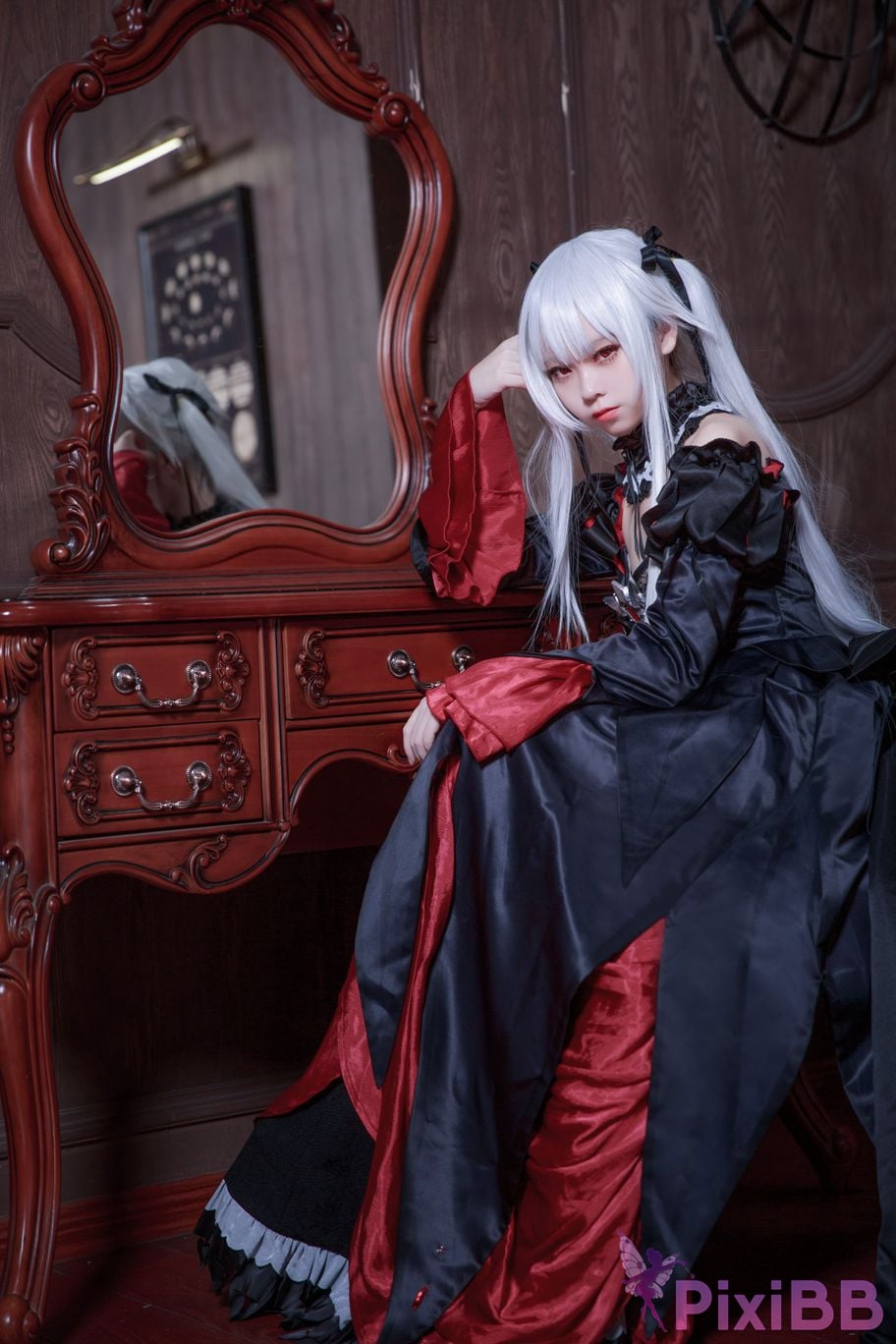 Coser G44 Vol.019 PixiBB.COM 006