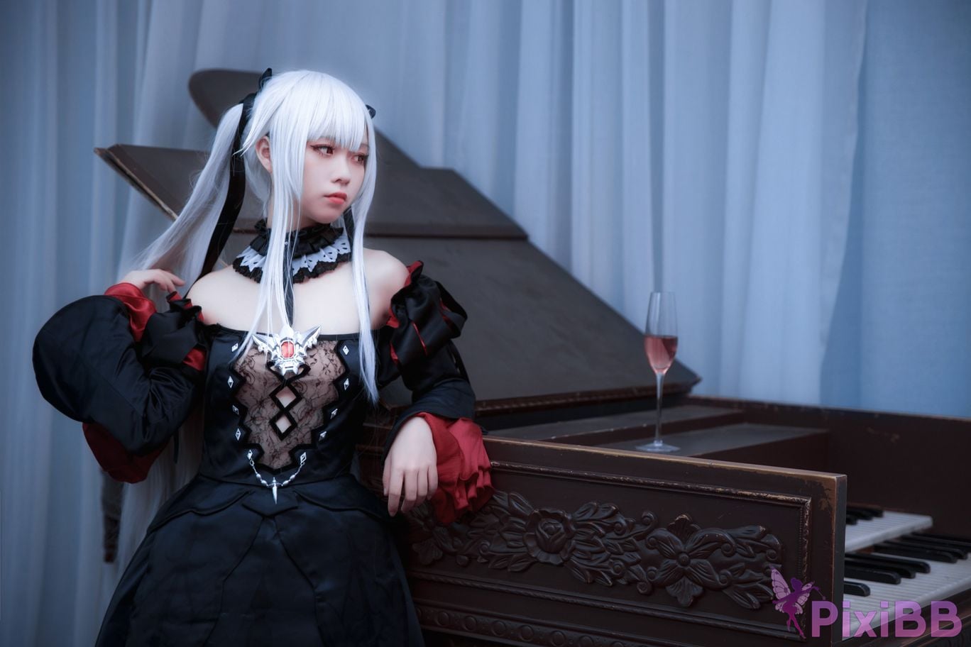 Coser G44 Vol.019 PixiBB.COM 010