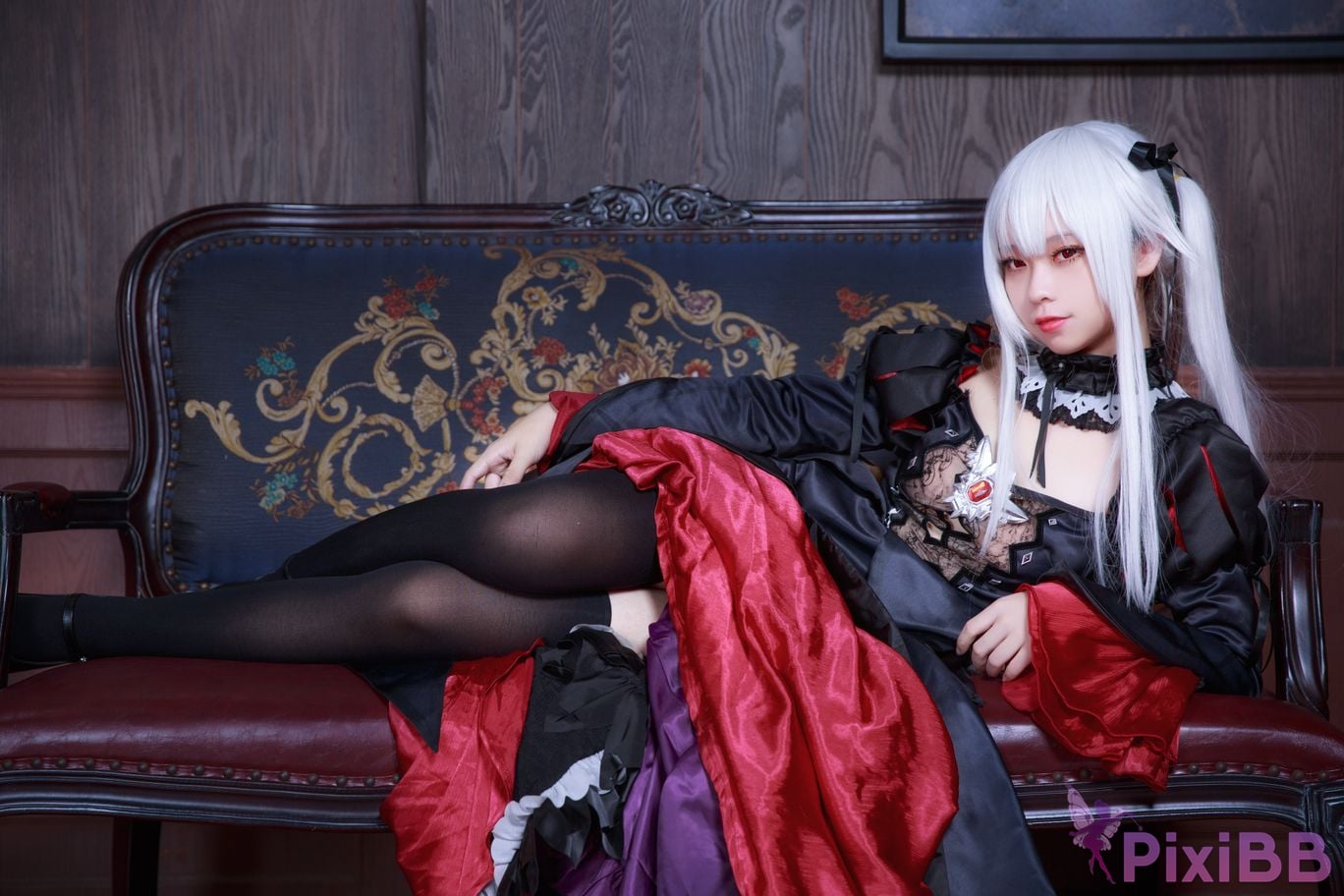 Coser G44 Vol.019 PixiBB.COM 011