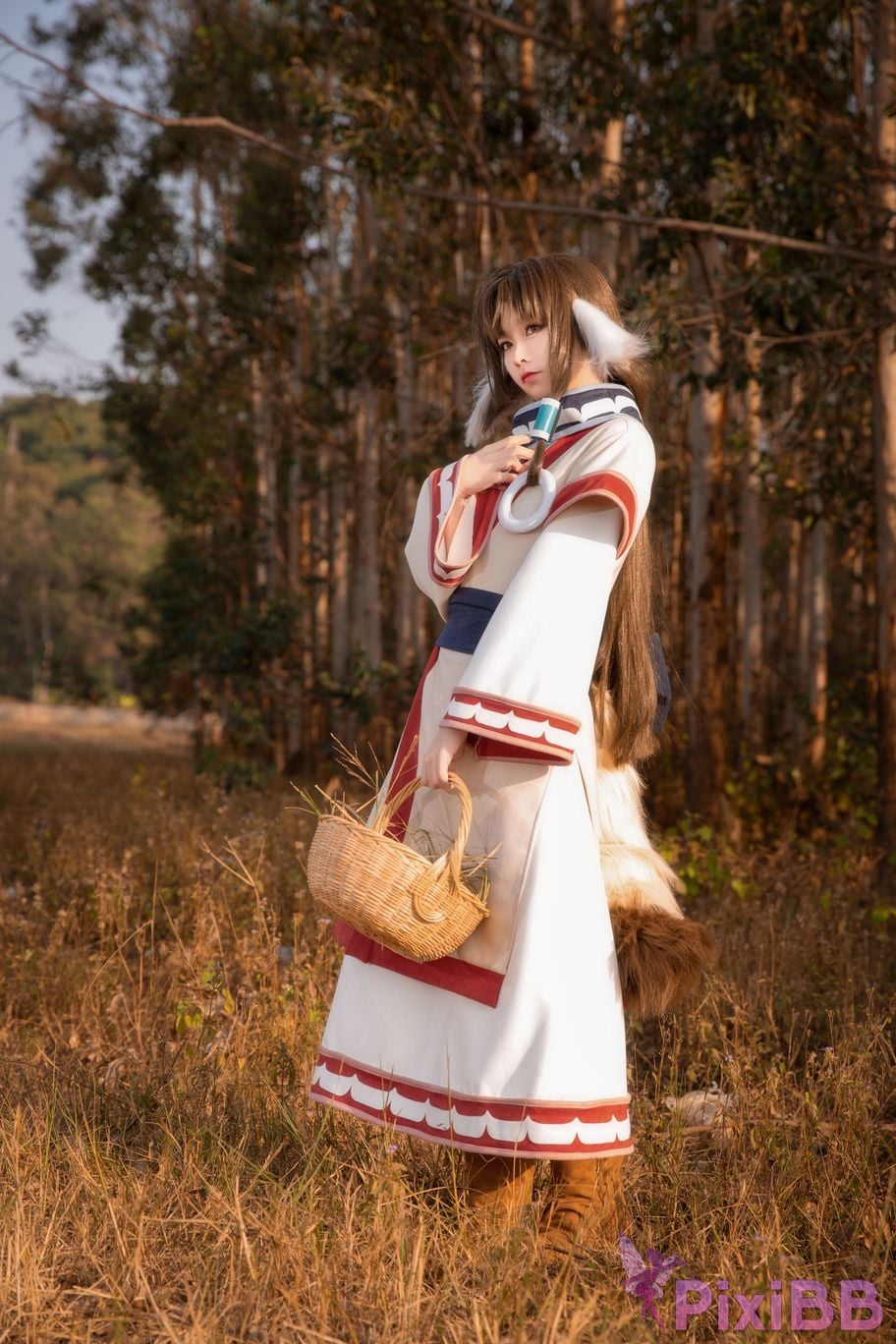 Coser G44 Vol.020 PixiBB.COM 004