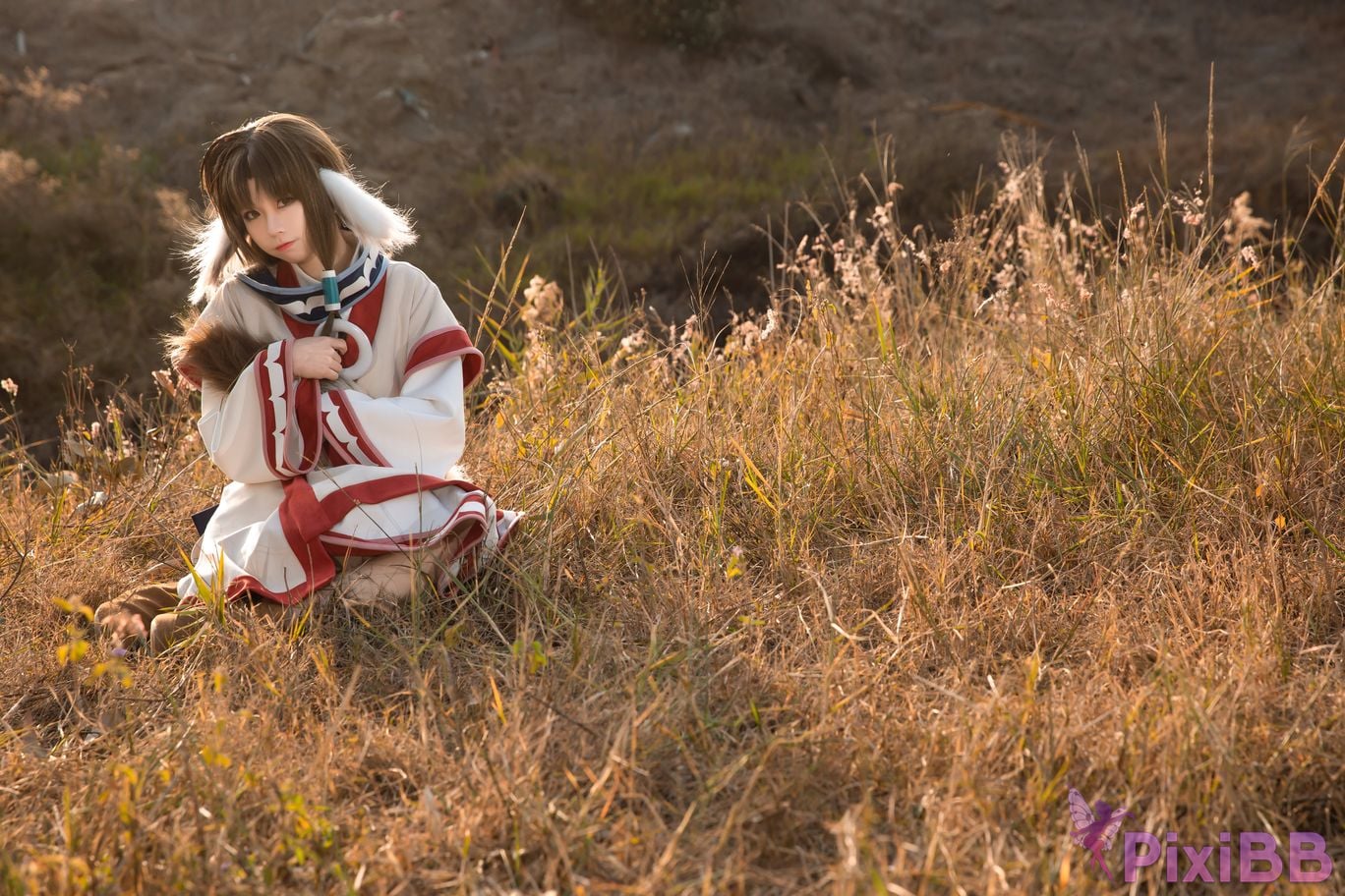 Coser G44 Vol.020 PixiBB.COM 008