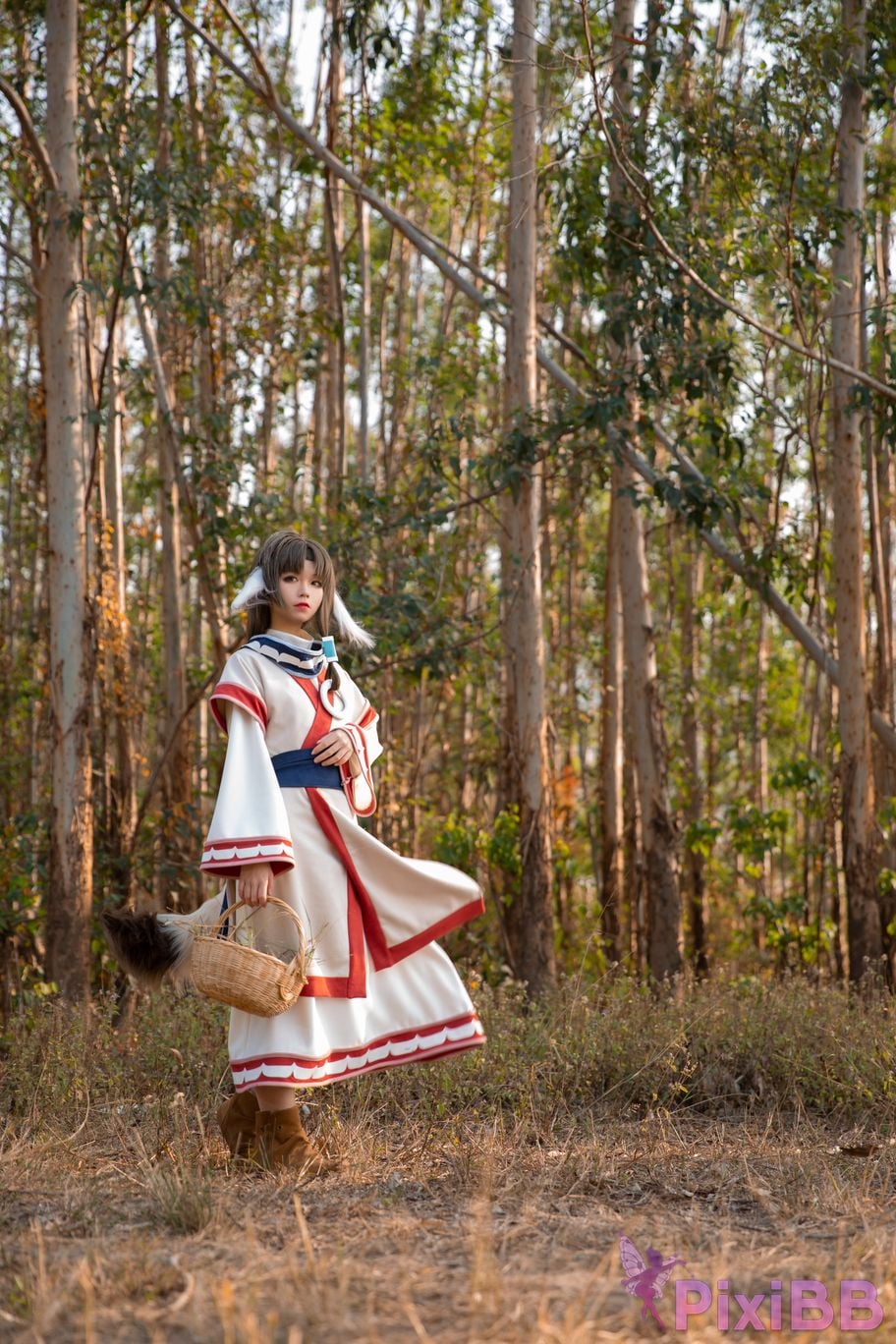 Coser G44 Vol.020 PixiBB.COM 010