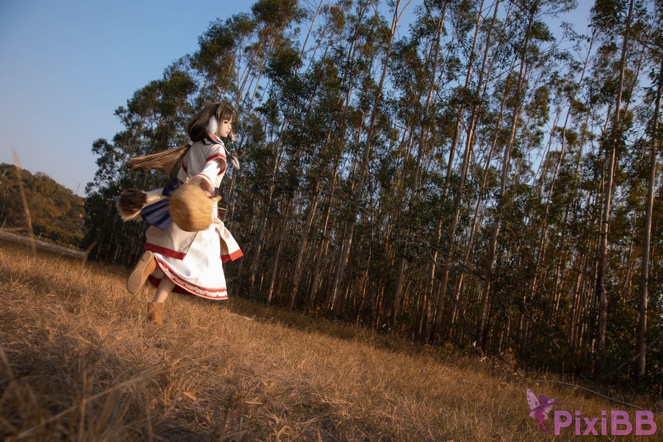 Coser G44 Vol.020 PixiBB.COM 014