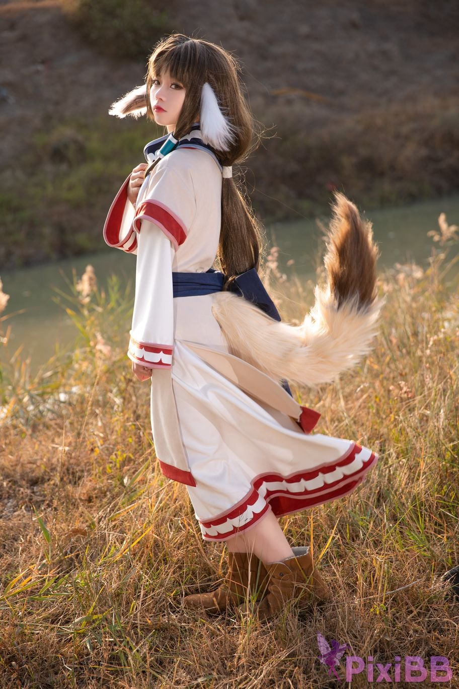 Coser G44 Vol.020 PixiBB.COM 015