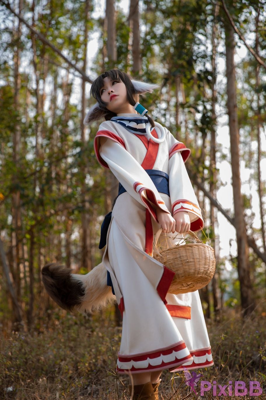 Coser G44 Vol.020 PixiBB.COM 017