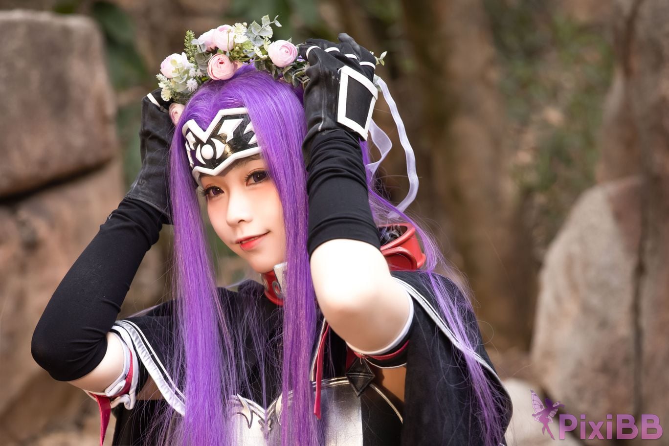 Coser G44 Vol.021 PixiBB.COM 001