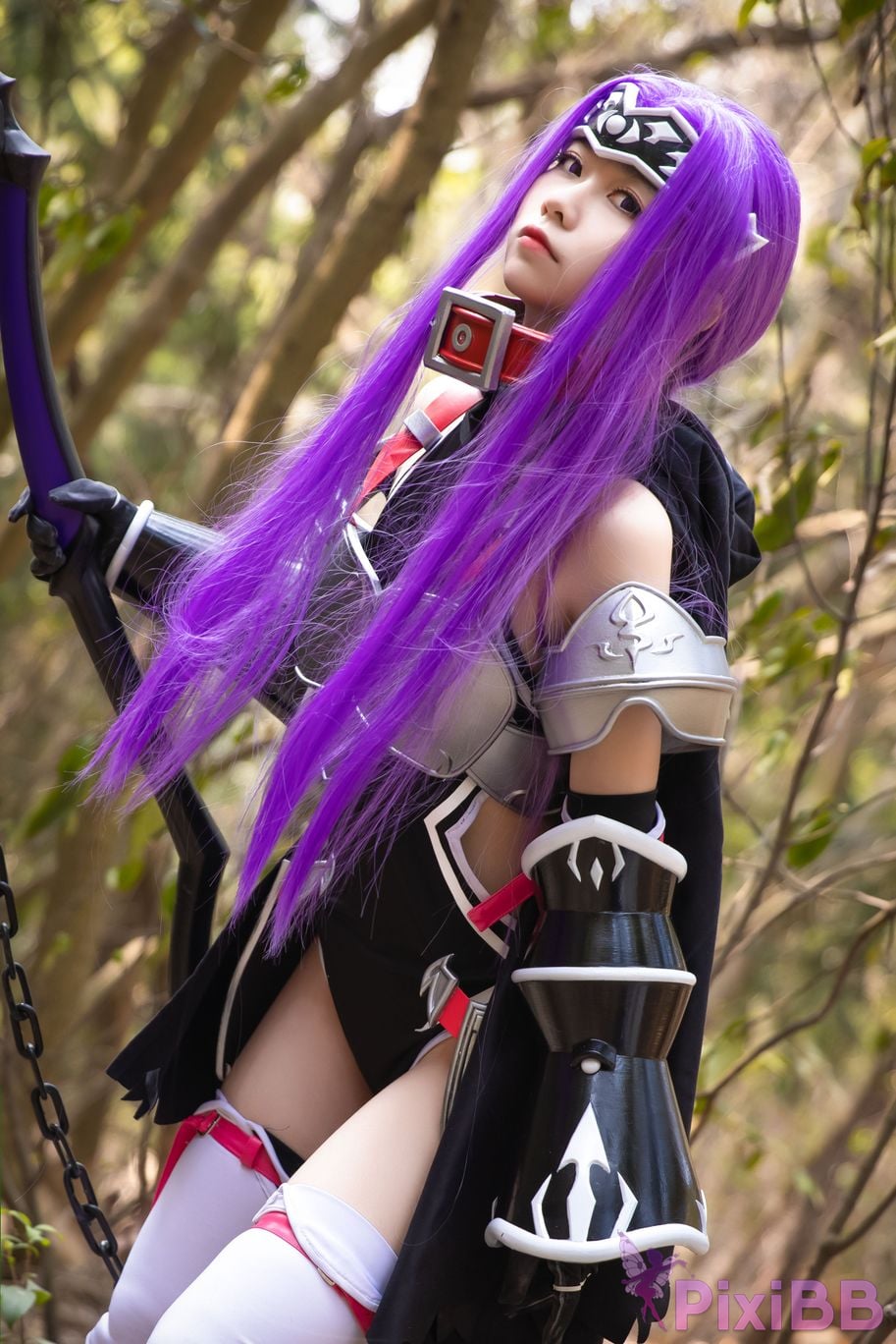 Coser G44 Vol.021 PixiBB.COM 002