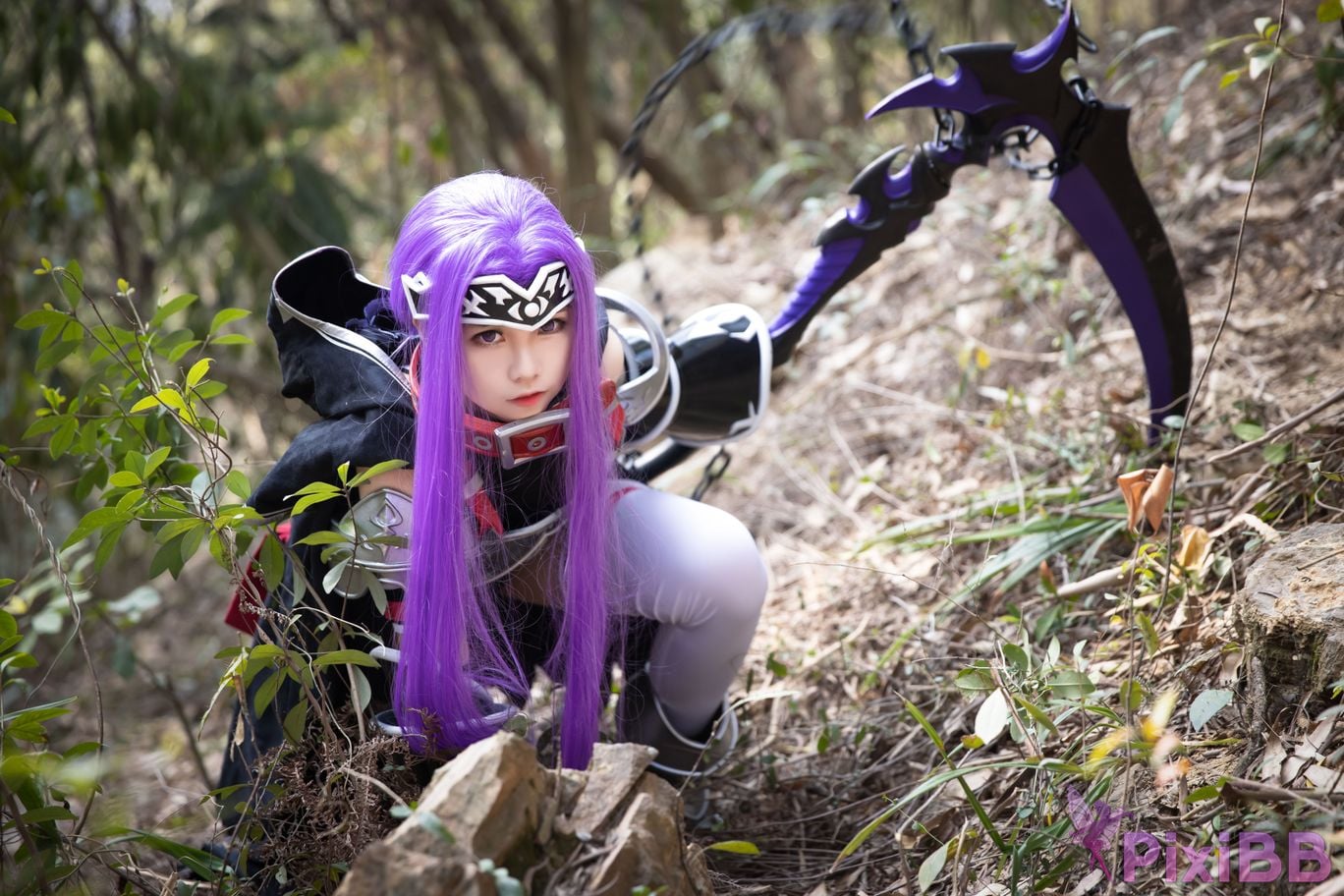 Coser G44 Vol.021 PixiBB.COM 003