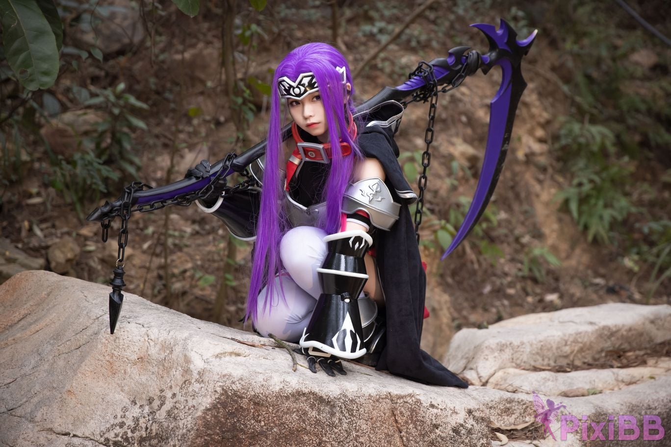 Coser G44 Vol.021 PixiBB.COM 004