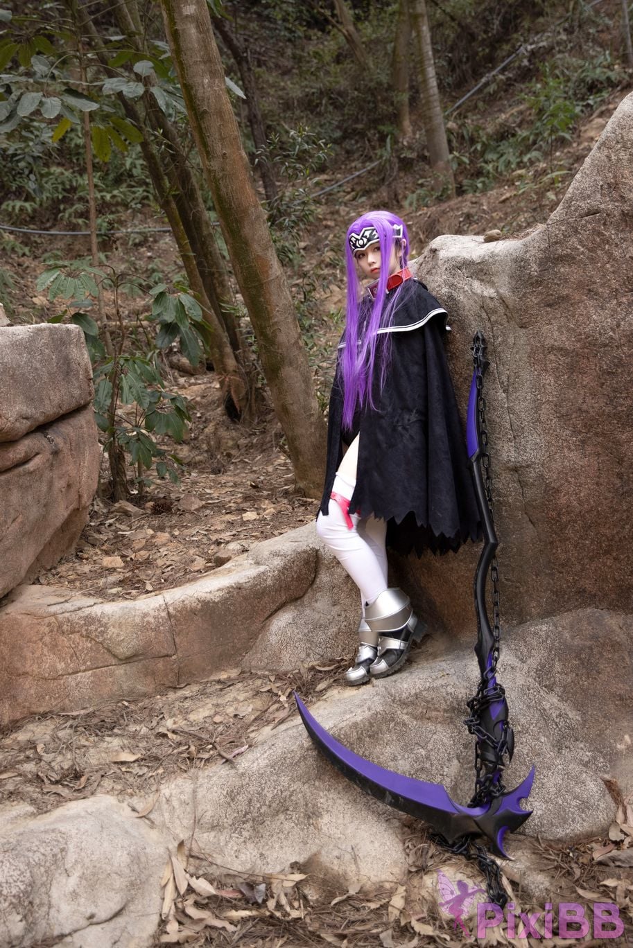 Coser G44 Vol.021 PixiBB.COM 005