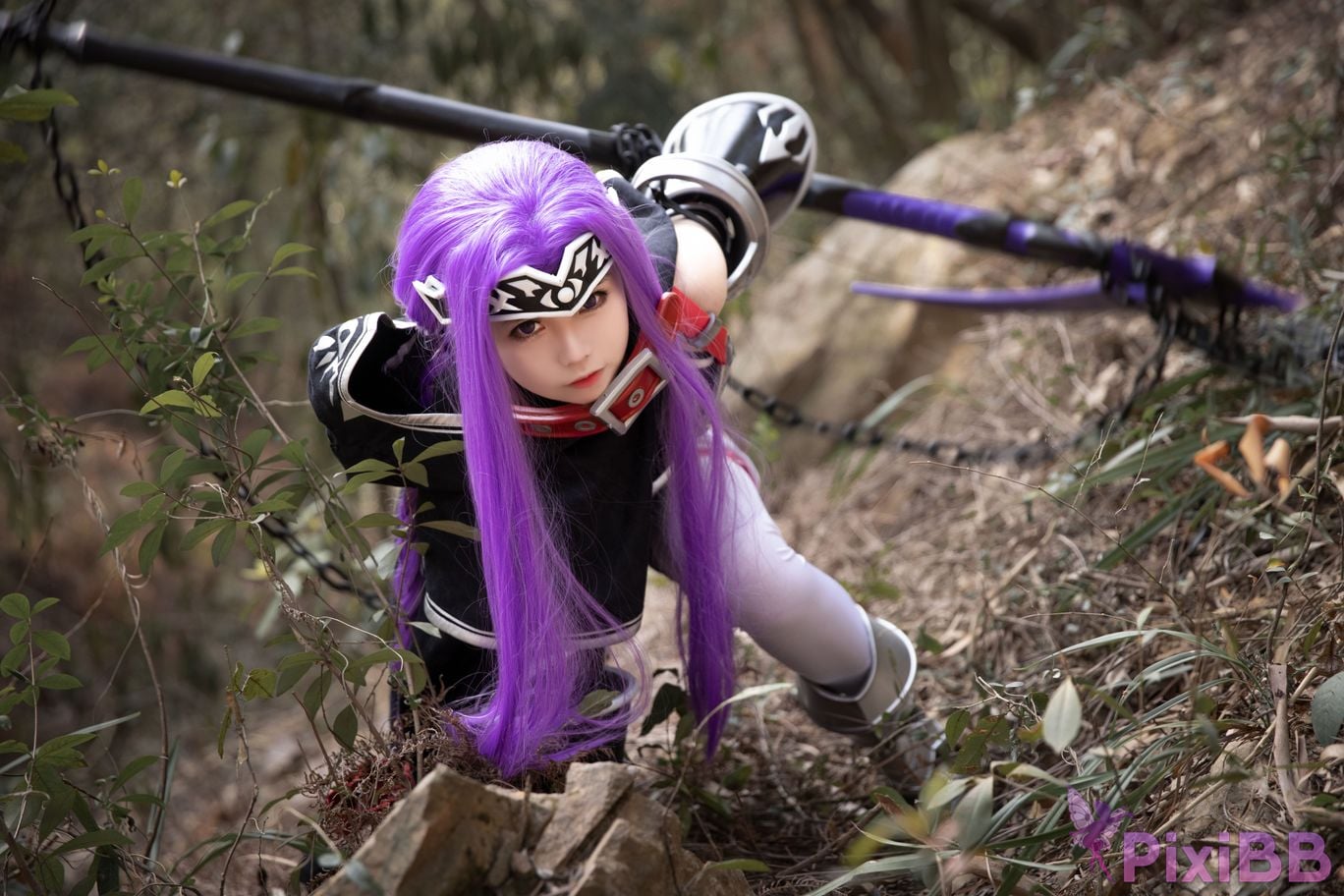 Coser G44 Vol.021 PixiBB.COM 007