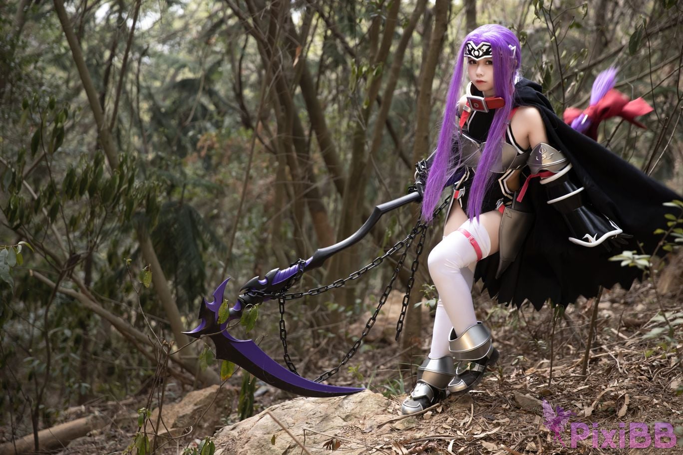 Coser G44 Vol.021 PixiBB.COM 008