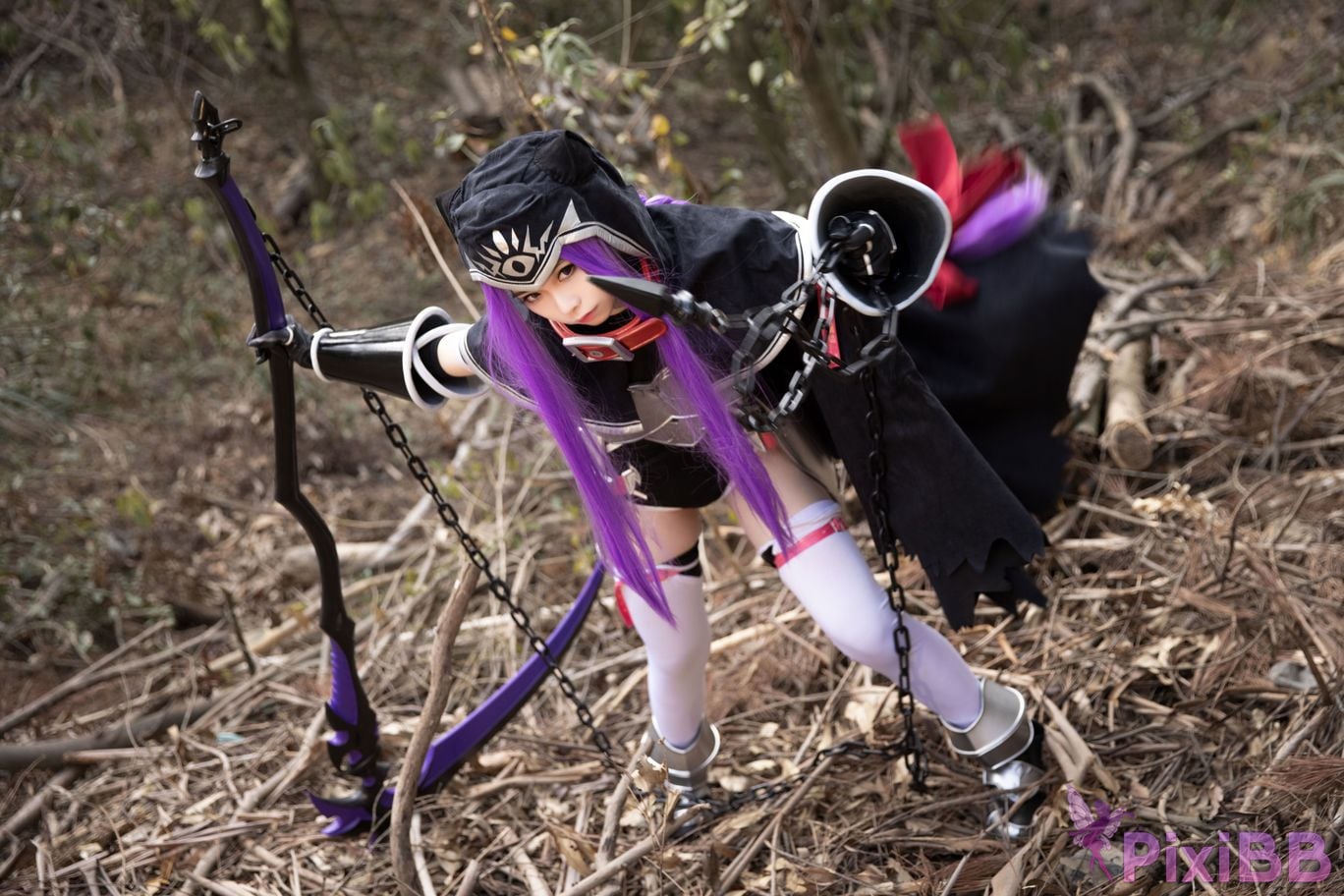 Coser G44 Vol.021 PixiBB.COM 011