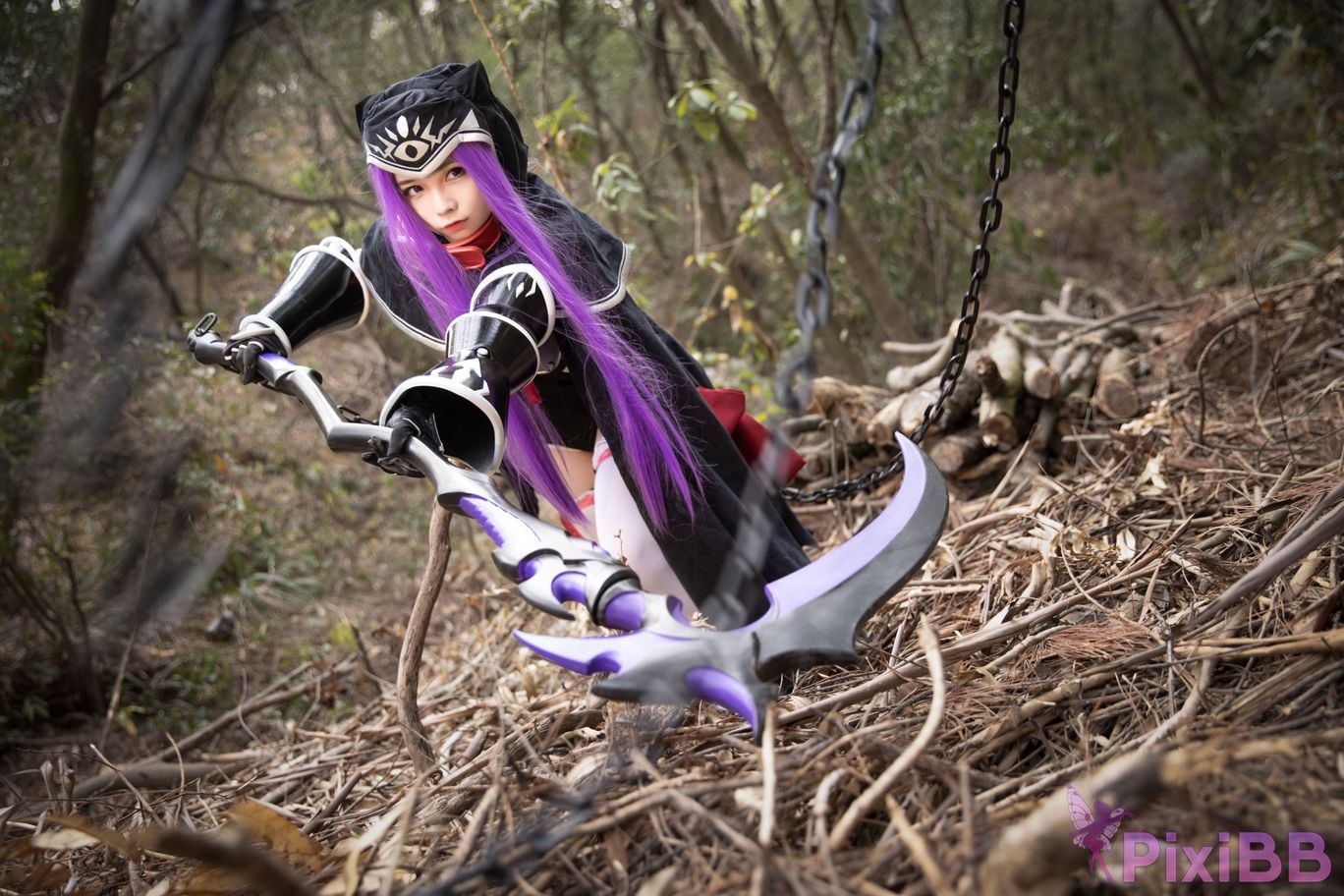 Coser G44 Vol.021 PixiBB.COM 012