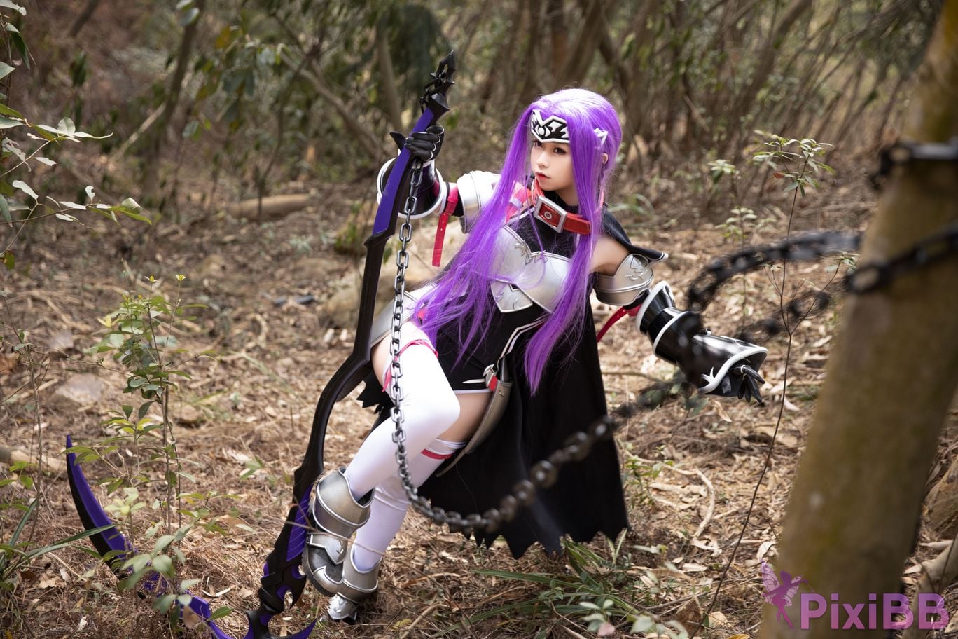 Coser G44 Vol.021 PixiBB.COM 016
