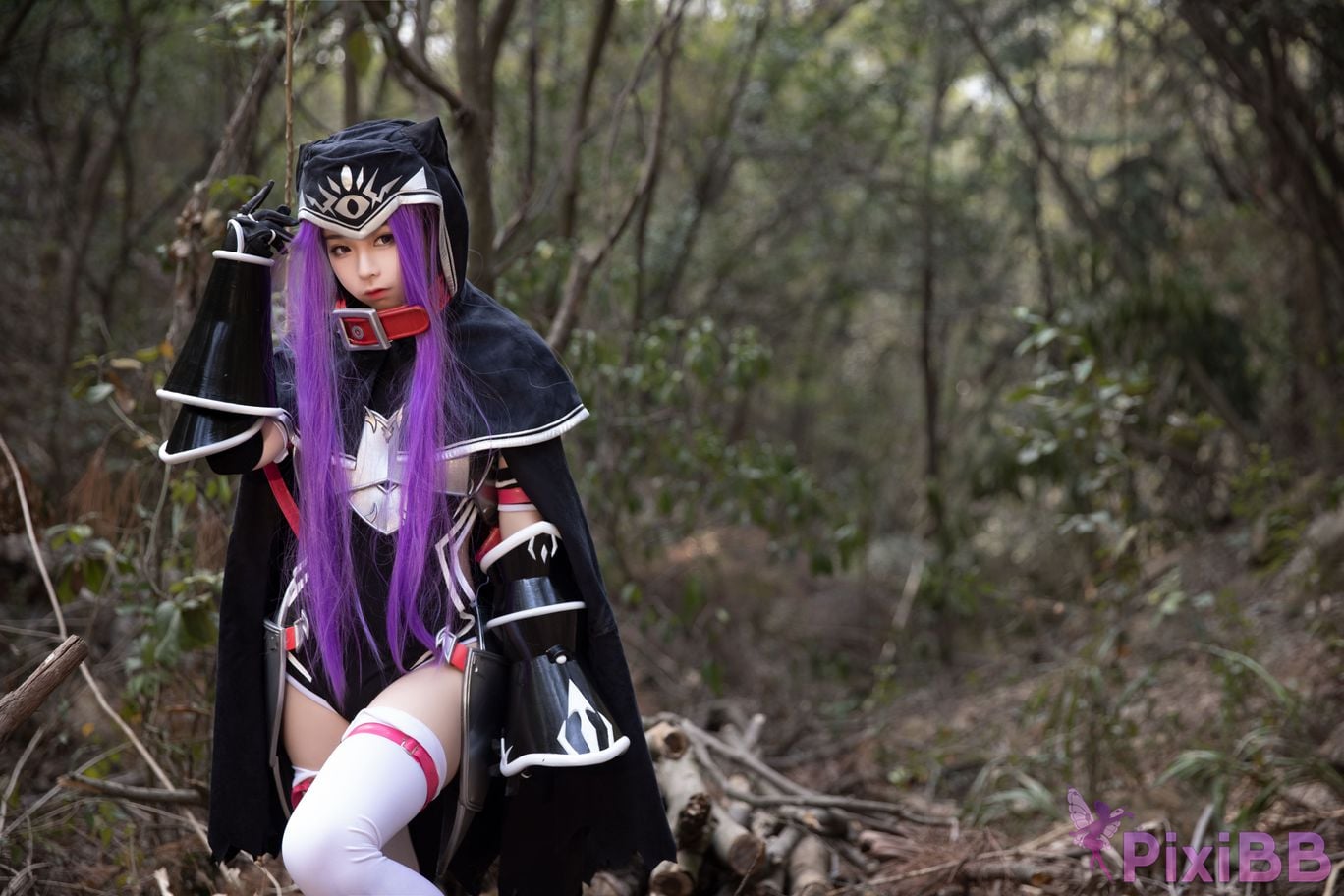 Coser G44 Vol.021 PixiBB.COM 019