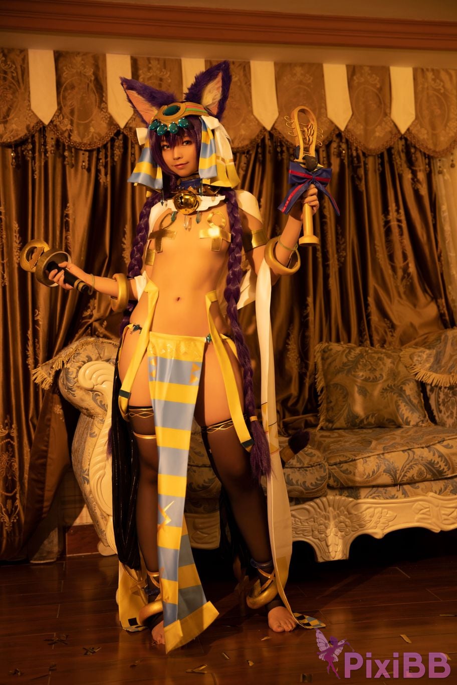 Coser G44 Vol.022 PixiBB.COM 001