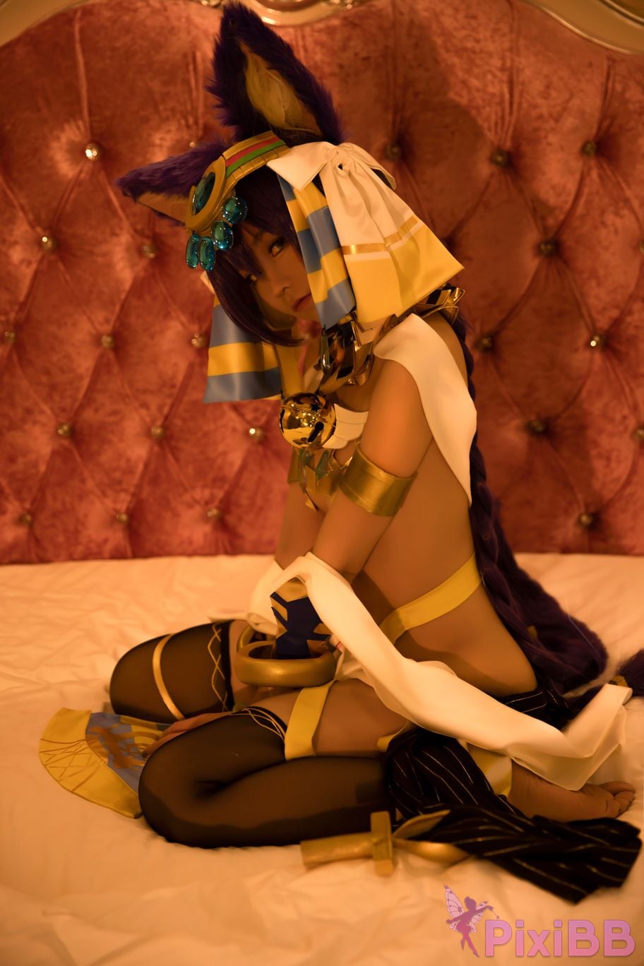Coser G44 Vol.022 PixiBB.COM 002