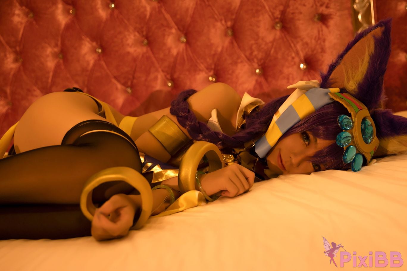 Coser G44 Vol.022 PixiBB.COM 003