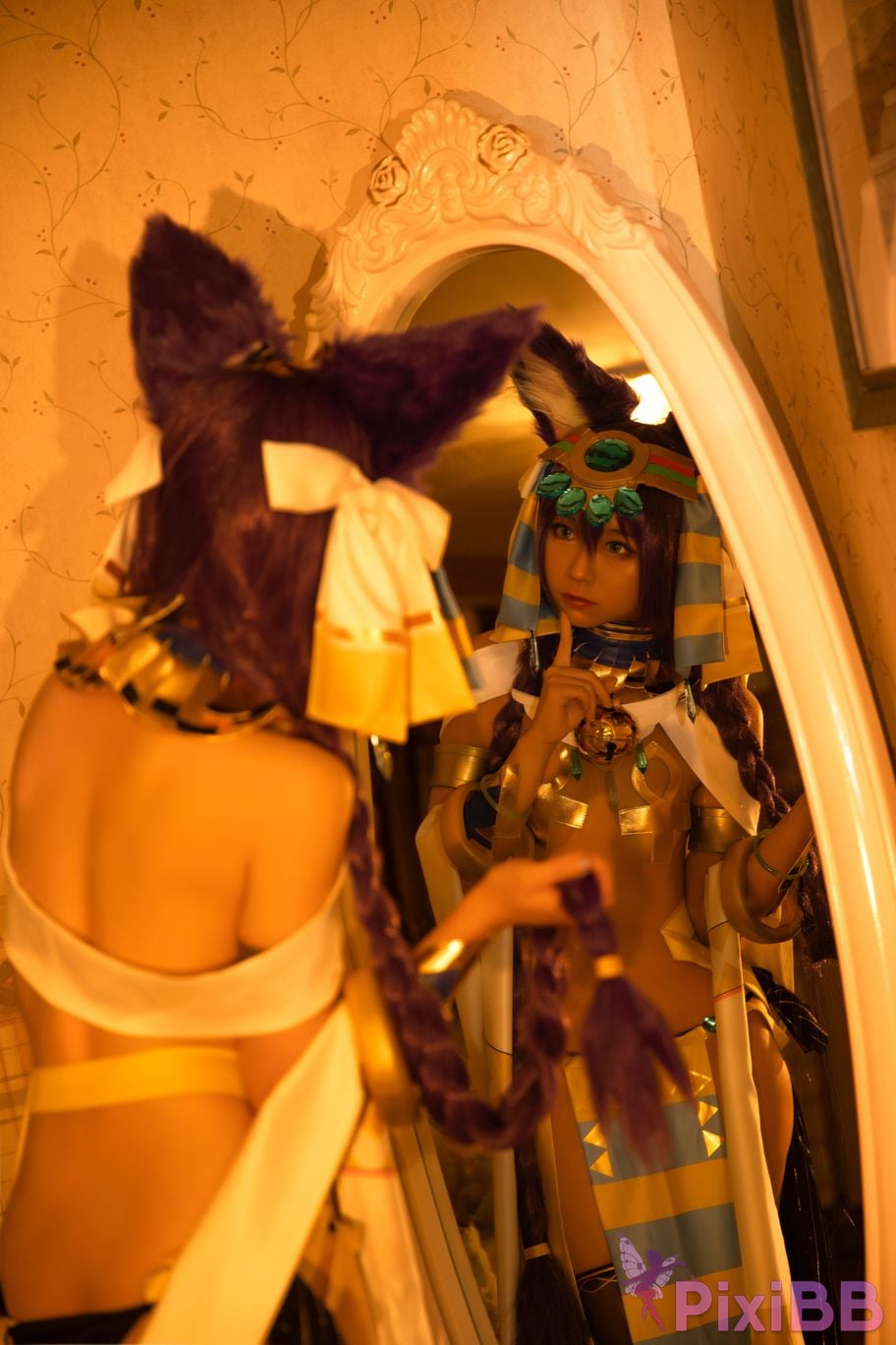 Coser G44 Vol.022 PixiBB.COM 004