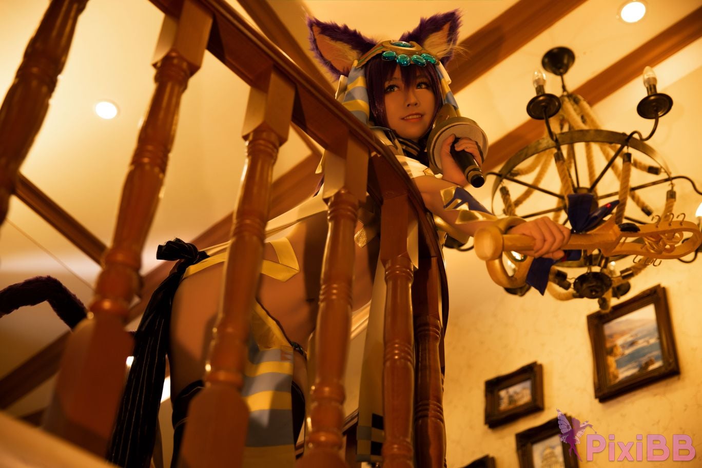 Coser G44 Vol.022 PixiBB.COM 006