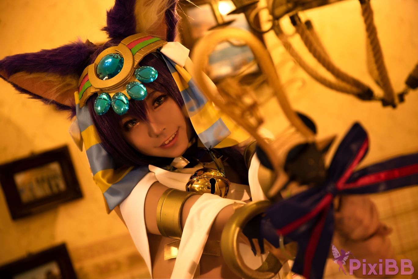 Coser G44 Vol.022 PixiBB.COM 007