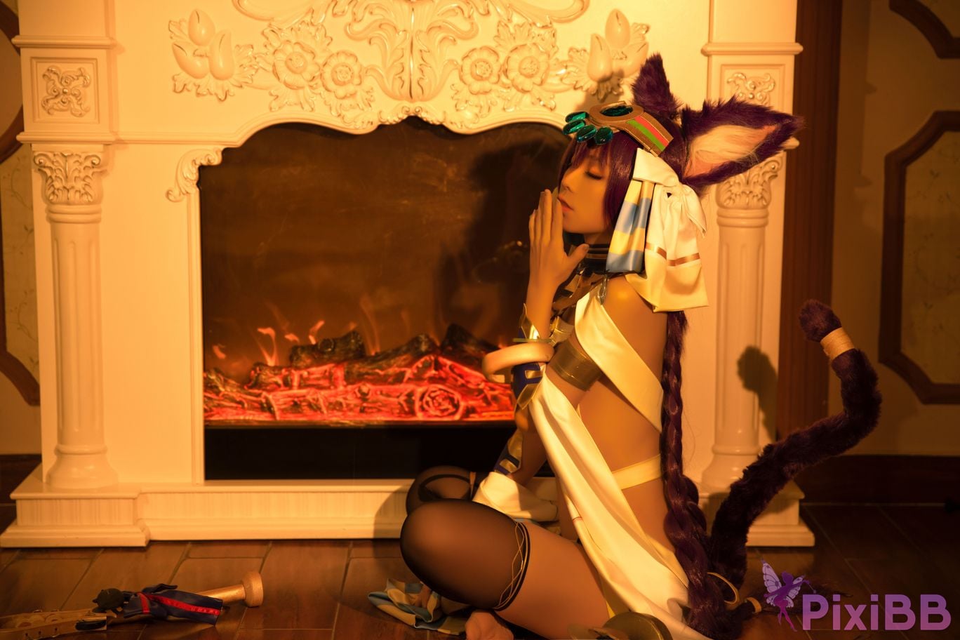 Coser G44 Vol.022 PixiBB.COM 008