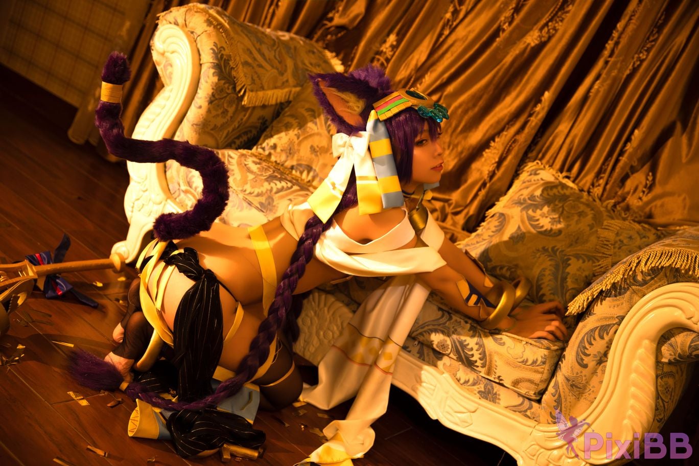 Coser G44 Vol.022 PixiBB.COM 009