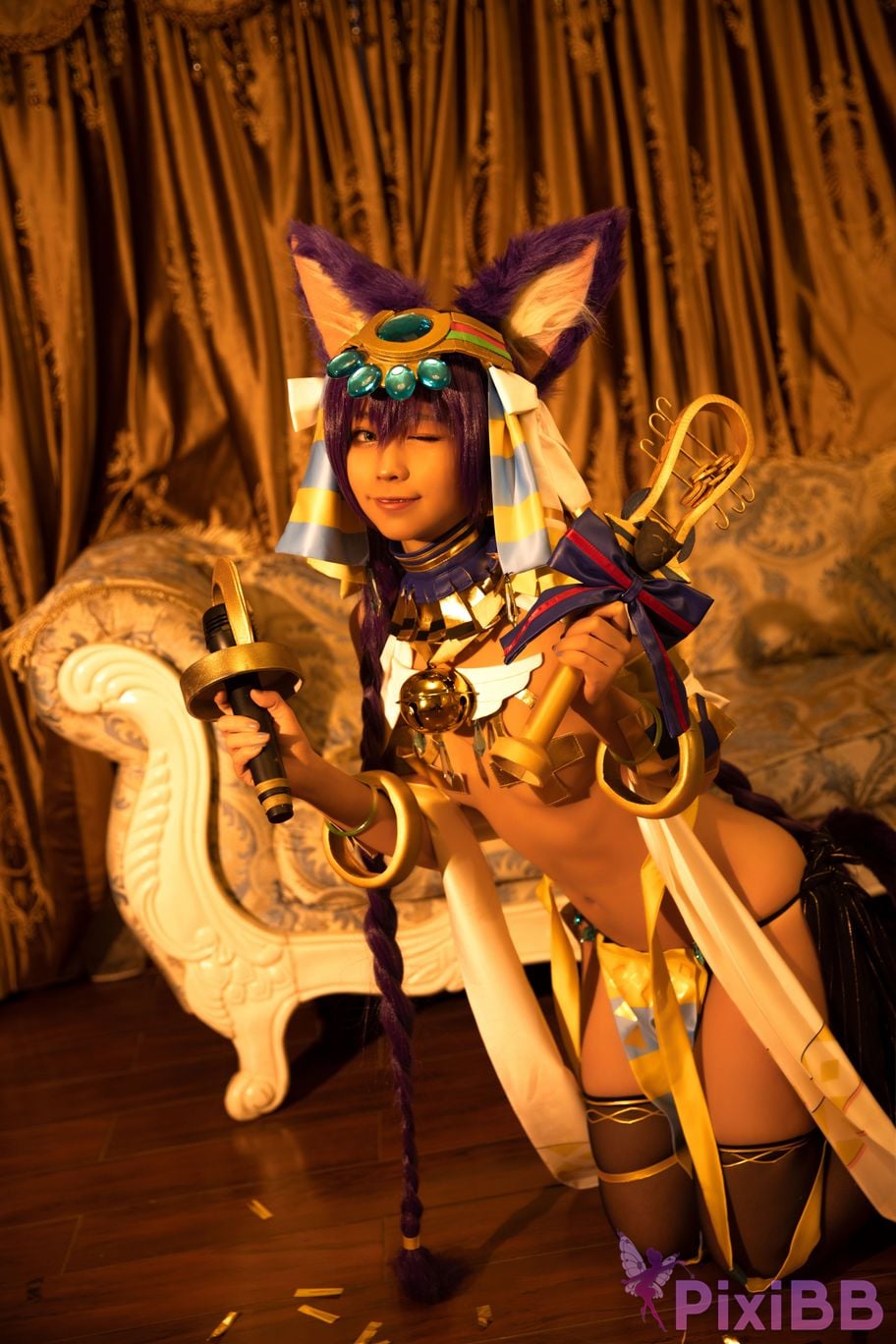 Coser G44 Vol.022 PixiBB.COM 010