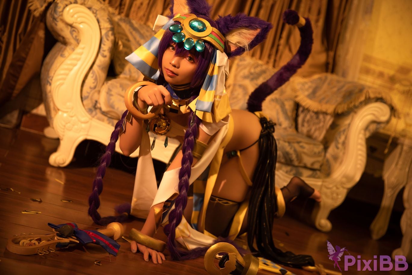 Coser G44 Vol.022 PixiBB.COM 011