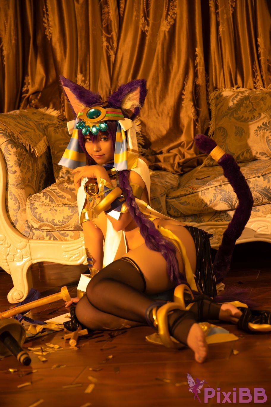 Coser G44 Vol.022 PixiBB.COM 012