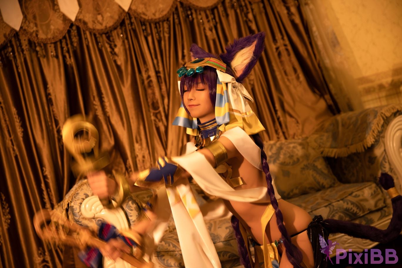 Coser G44 Vol.022 PixiBB.COM 013