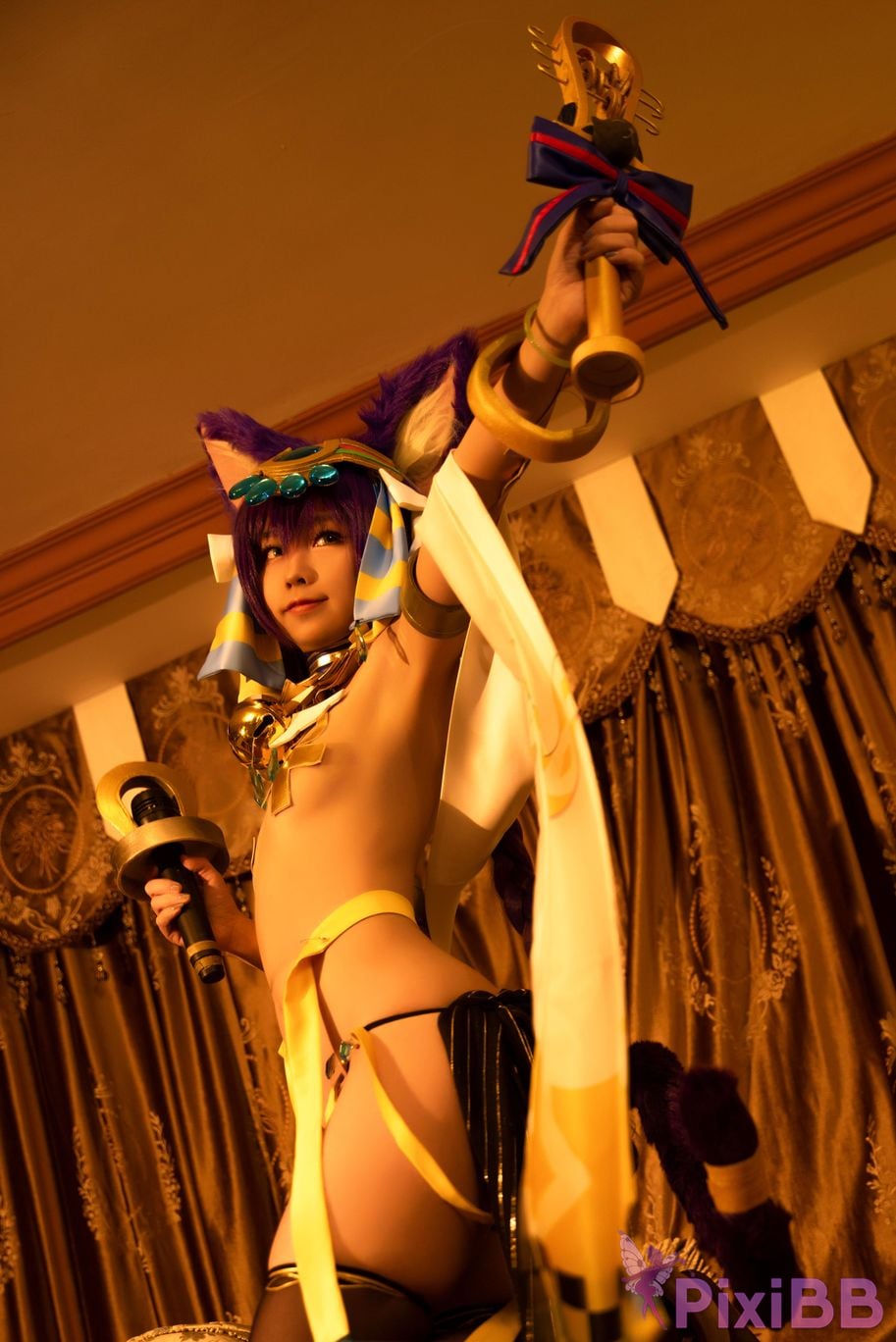 Coser G44 Vol.022 PixiBB.COM 014