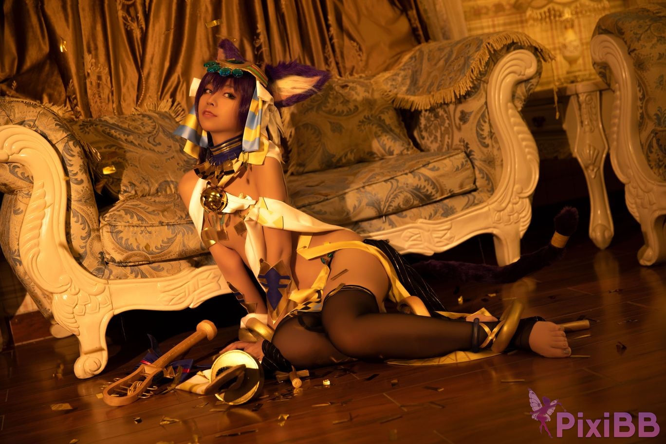 Coser G44 Vol.022 PixiBB.COM 019