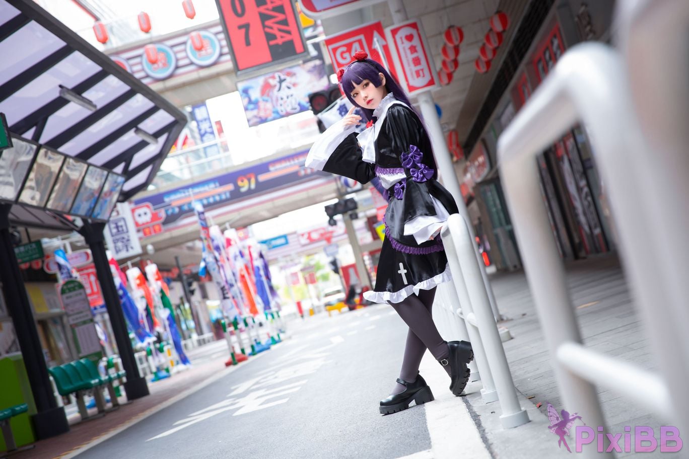 Coser G44 Vol.023 PixiBB.COM 001