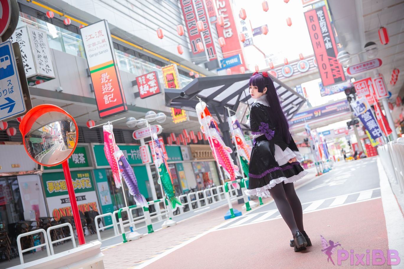 Coser G44 Vol.023 PixiBB.COM 002