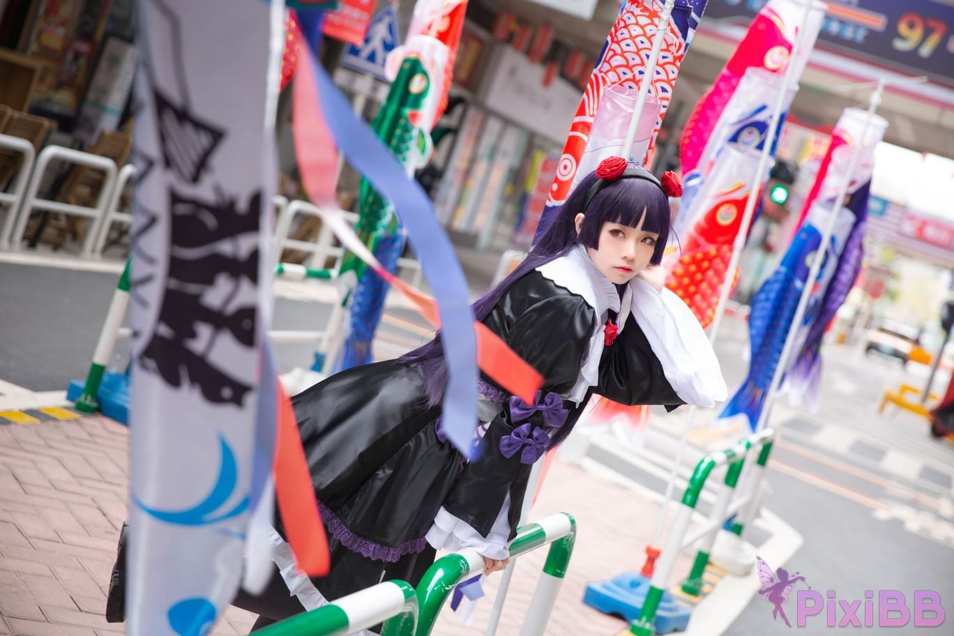 Coser G44 Vol.023 PixiBB.COM 003