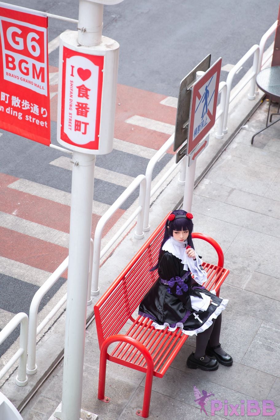 Coser G44 Vol.023 PixiBB.COM 004