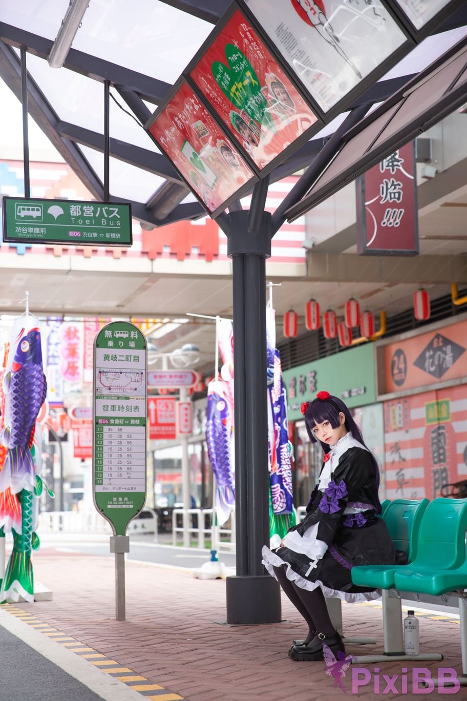 Coser G44 Vol.023 PixiBB.COM 005