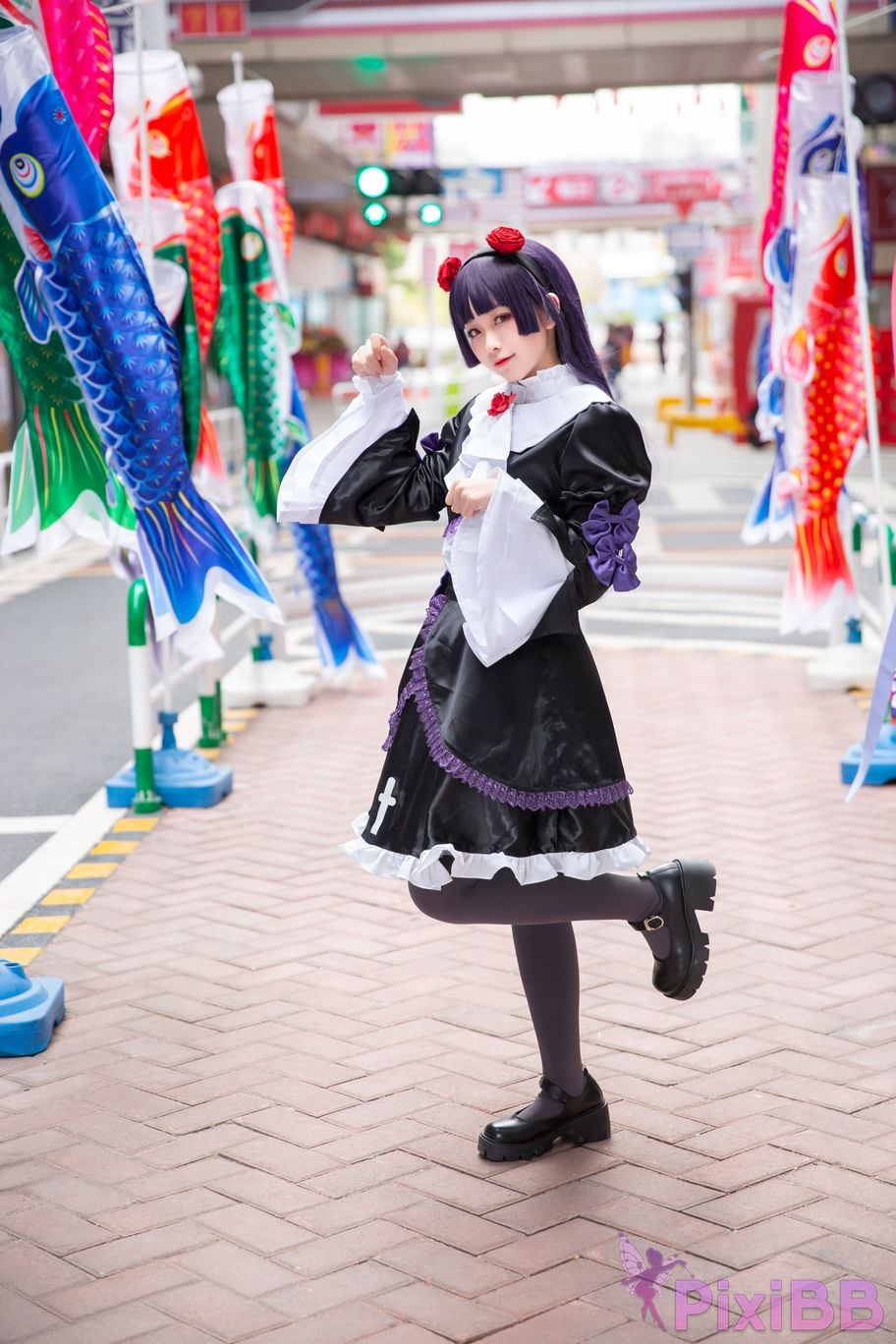 Coser G44 Vol.023 PixiBB.COM 006
