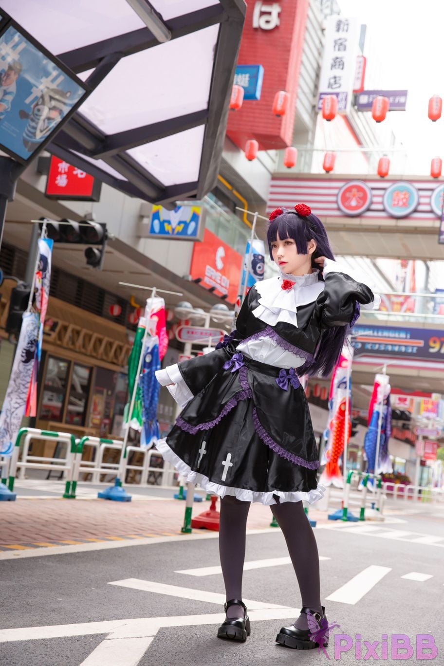 Coser G44 Vol.023 PixiBB.COM 007