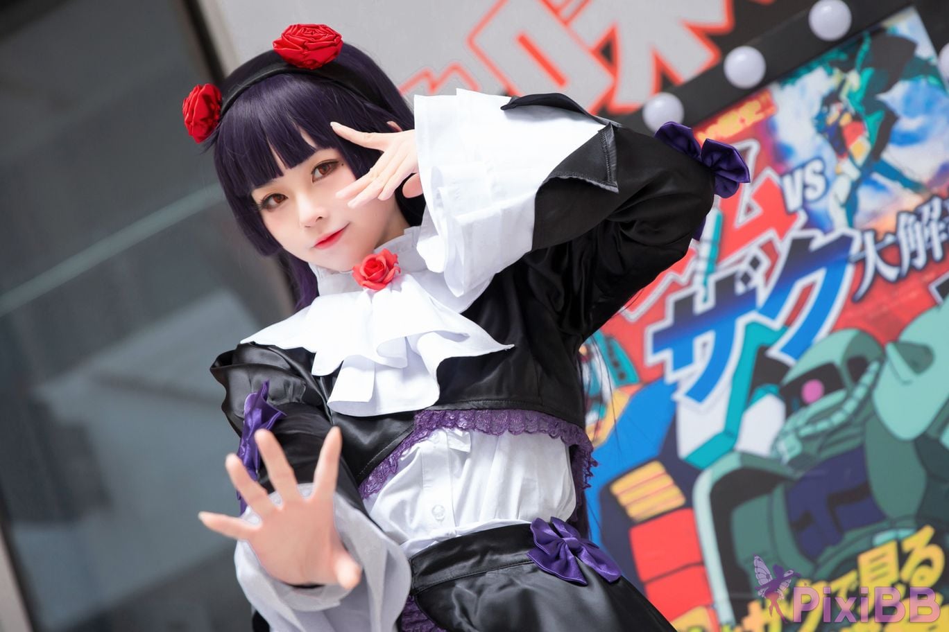 Coser G44 Vol.023 PixiBB.COM 012