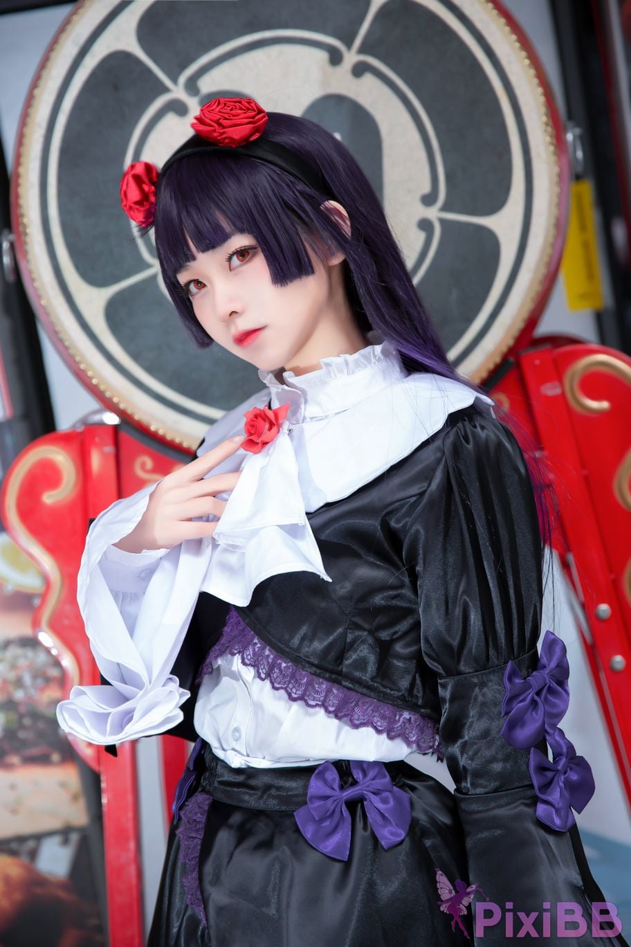 Coser G44 Vol.023 PixiBB.COM 013